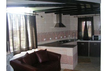 Rumunsko Chata Ucea de Jos, Exteriér